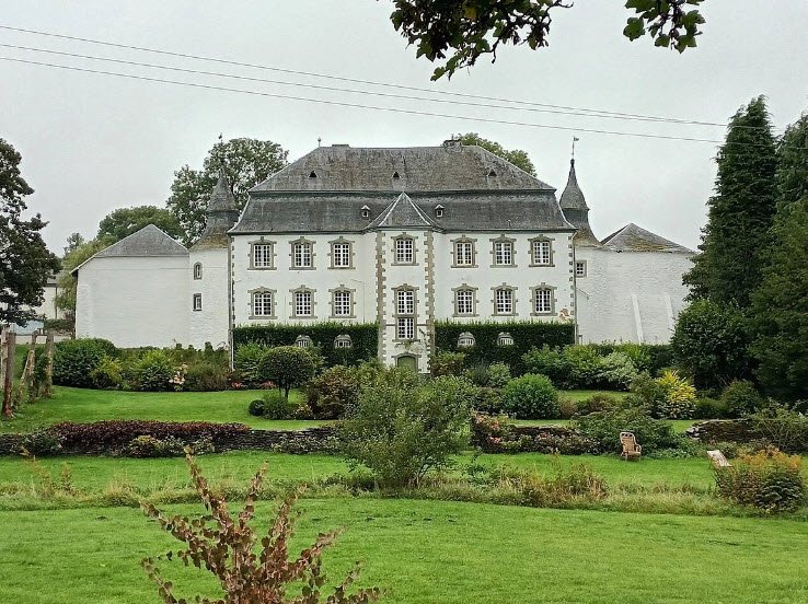 Château Beurthé, Gouvy, Belgium, Belgium